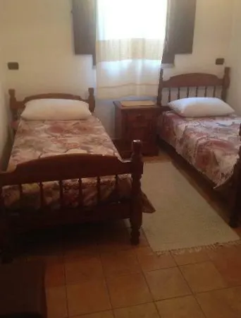 Apartmán Milluru Siniscola